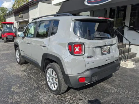 Another view of 2021 Jeep Renegade Limited for sale in Gahanna, OH at Gahanna Auto Sales