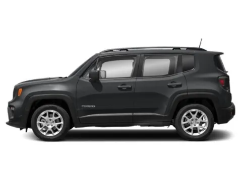 Another view of 2021 Jeep Renegade Limited for sale in Gahanna, OH at Gahanna Auto Sales