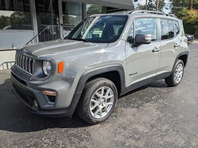 2021 Jeep Renegade