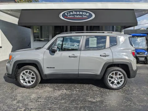 Photos of 2021 Jeep Renegade Limited for sale in Gahanna, OH at Gahanna Auto Sales