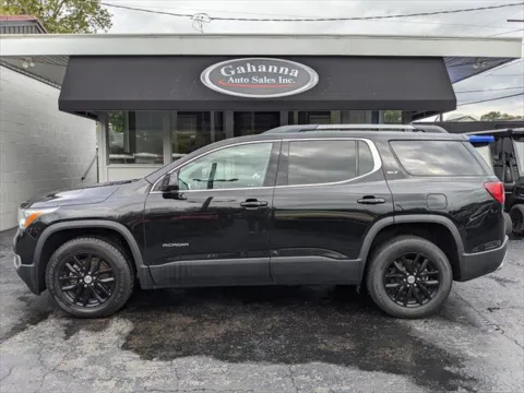 Photos of 2019 GMC Acadia SLT for sale in Gahanna, OH at Gahanna Auto Sales
