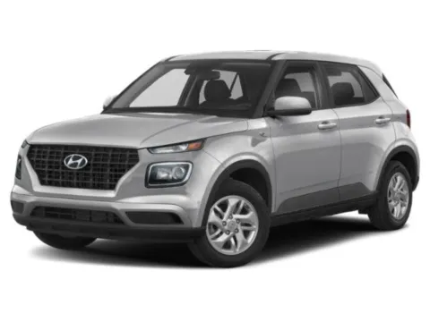 Silver 2025 Hyundai Venue SE for sale in Gahanna, OH