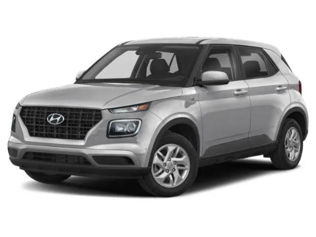 Silver 2025 Hyundai Venue SE for sale in Gahanna, OH