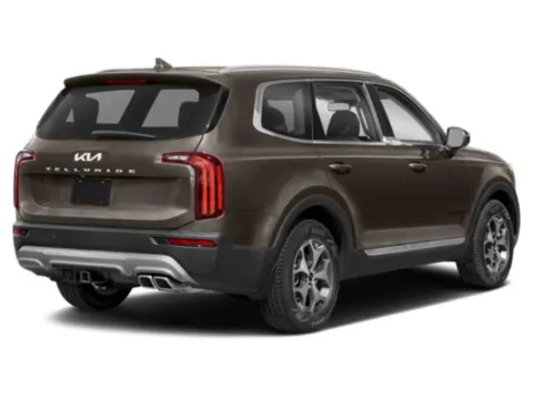 More photos of 2022 Kia Telluride EX at Gahanna Auto Sales, OH