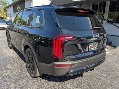 Another view of 2022 Kia Telluride EX for sale in Gahanna, OH at Gahanna Auto Sales