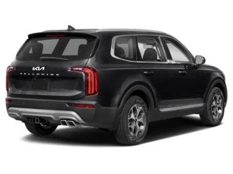 Photos of 2022 Kia Telluride EX for sale in Gahanna, OH at Gahanna Auto Sales
