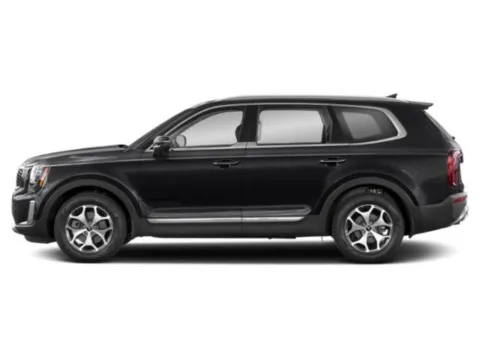 Another view of 2022 Kia Telluride EX for sale in Gahanna, OH at Gahanna Auto Sales