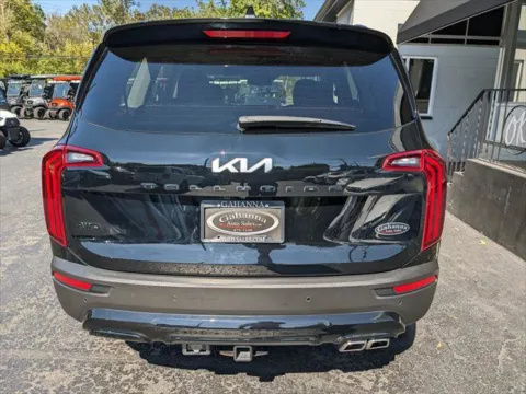 More photos of 2022 Kia Telluride EX at Gahanna Auto Sales, OH