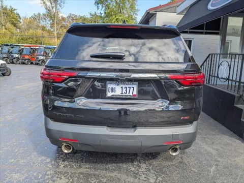 More photos of 2023 Chevrolet Traverse RS at Gahanna Auto Sales, OH