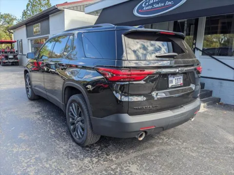 Another view of 2023 Chevrolet Traverse RS for sale in Gahanna, OH at Gahanna Auto Sales