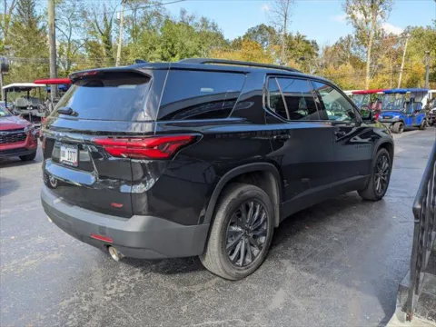 More photos of 2023 Chevrolet Traverse RS at Gahanna Auto Sales, OH