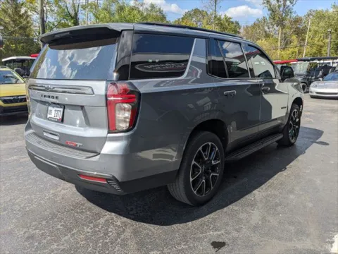 More photos of 2021 Chevrolet Tahoe RST at Gahanna Auto Sales, OH