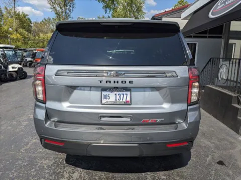 More photos of 2021 Chevrolet Tahoe RST at Gahanna Auto Sales, OH