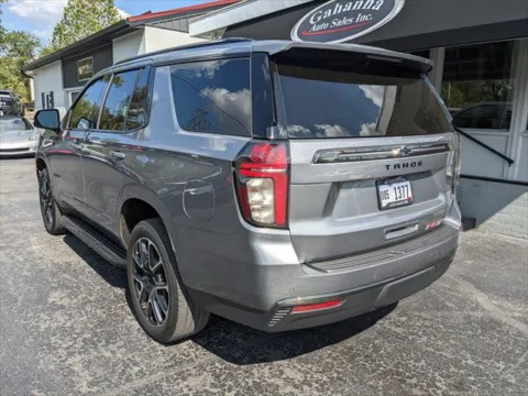 Another view of 2021 Chevrolet Tahoe RST for sale in Gahanna, OH at Gahanna Auto Sales