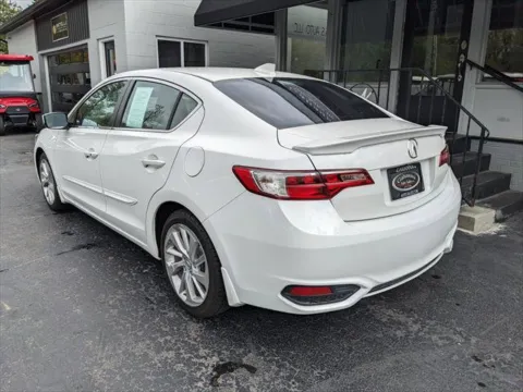 Another view of 2016 Acura ILX 8-Spd AT w/ Premium Package for sale in Gahanna, OH at Gahanna Auto Sales