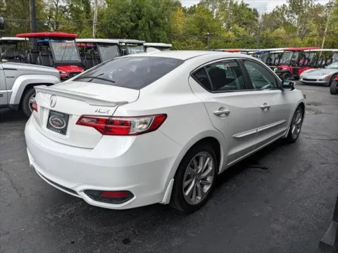 More photos of 2016 Acura ILX 8-Spd AT w/ Premium Package at Gahanna Auto Sales, OH