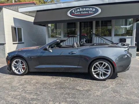 Photos of 2017 Chevrolet Camaro 2LT for sale in Gahanna, OH at Gahanna Auto Sales