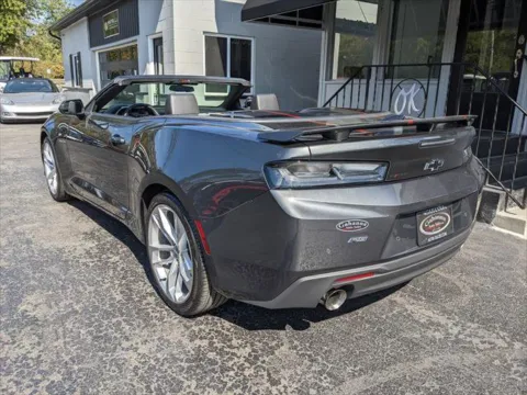 Another view of 2017 Chevrolet Camaro 2LT for sale in Gahanna, OH at Gahanna Auto Sales