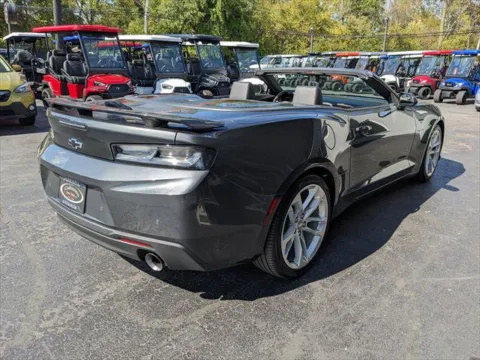 More photos of 2017 Chevrolet Camaro 2LT at Gahanna Auto Sales, OH