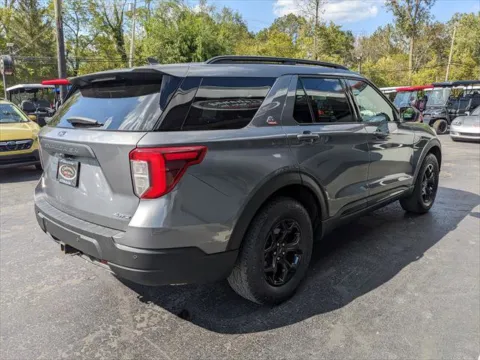 More photos of 2022 Ford Explorer Timberline at Gahanna Auto Sales, OH