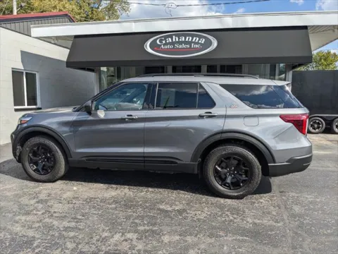 Photos of 2022 Ford Explorer Timberline for sale in Gahanna, OH at Gahanna Auto Sales