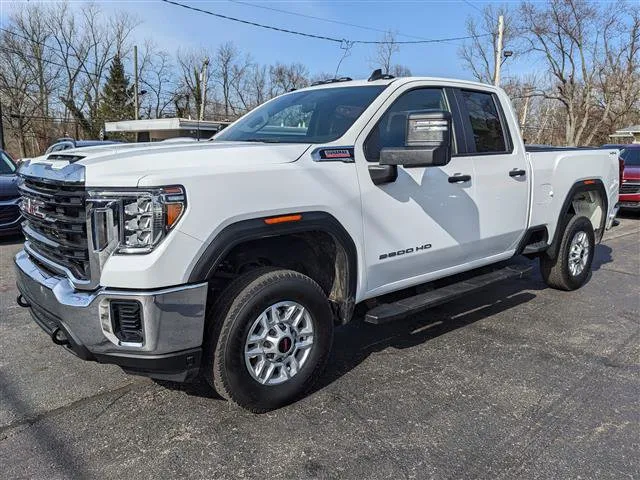2022 GMC Sierra 2500HD Pro for sale in Gahanna, OH