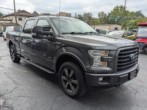 More photos of 2016 Ford F-150 FX4 SPORT at Gahanna Auto Sales, OH