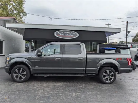 Photos of 2016 Ford F-150 FX4 SPORT for sale in Gahanna, OH at Gahanna Auto Sales