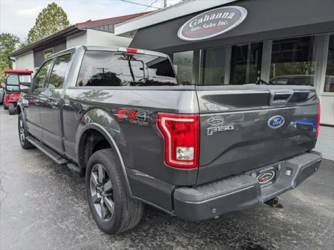 Another view of 2016 Ford F-150 FX4 SPORT for sale in Gahanna, OH at Gahanna Auto Sales