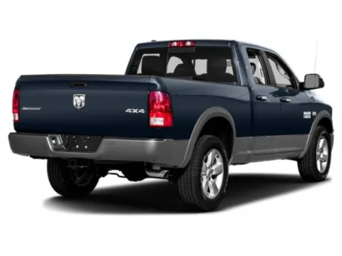 More photos of 2015 Ram 1500 Outdoorsman at Gahanna Auto Sales, OH