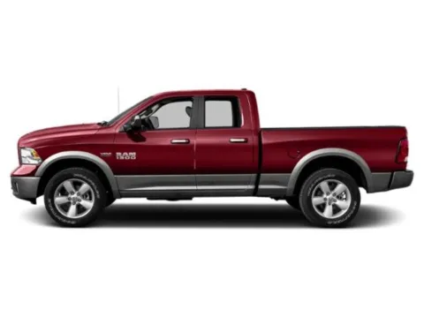 Another view of 2015 Ram 1500 Outdoorsman for sale in Gahanna, OH at Gahanna Auto Sales