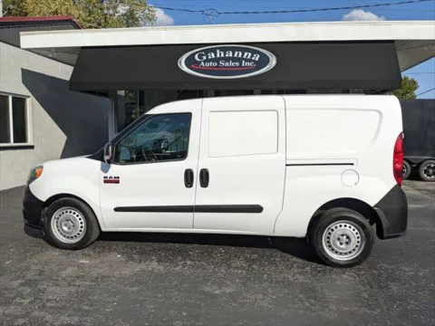 Photos of 2016 Ram ProMaster City Cargo Van Tradesman for sale in Gahanna, OH at Gahanna Auto Sales