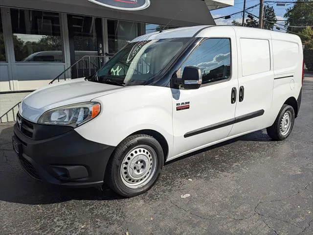 White 2016 Ram ProMaster City Cargo Van Tradesman for sale in Gahanna, OH