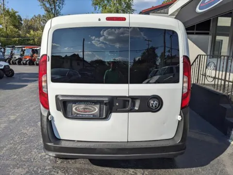 More photos of 2016 Ram ProMaster City Cargo Van Tradesman at Gahanna Auto Sales, OH