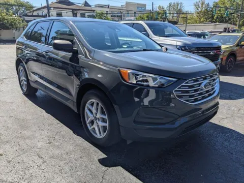 More photos of 2021 Ford Edge SE at Gahanna Auto Sales, OH
