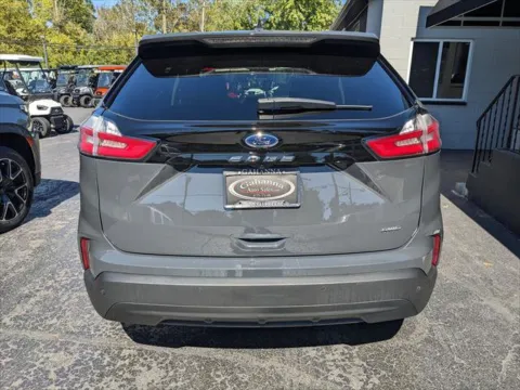 Another view of 2021 Ford Edge SE for sale in Gahanna, OH at Gahanna Auto Sales