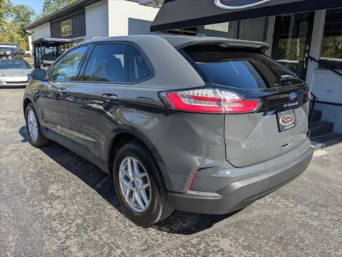 Photos of 2021 Ford Edge SE for sale in Gahanna, OH at Gahanna Auto Sales
