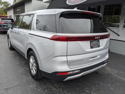 Another view of 2022 Kia Carnival LXS for sale in Gahanna, OH at Gahanna Auto Sales