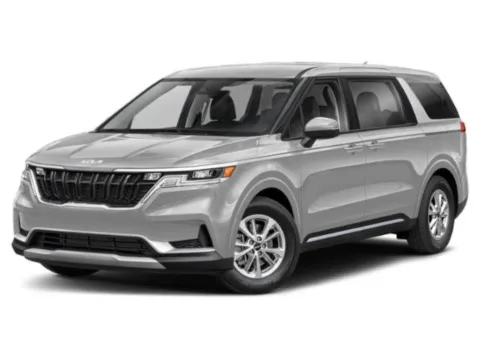 Silver 2022 Kia Carnival LXS for sale in Gahanna, OH