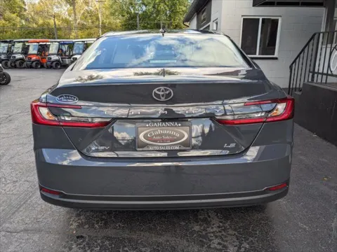 More photos of 2025 Toyota Camry LE at Gahanna Auto Sales, OH