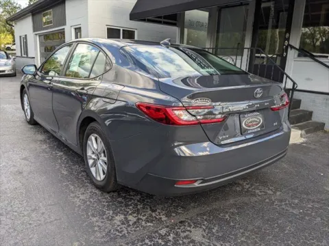 Another view of 2025 Toyota Camry LE for sale in Gahanna, OH at Gahanna Auto Sales