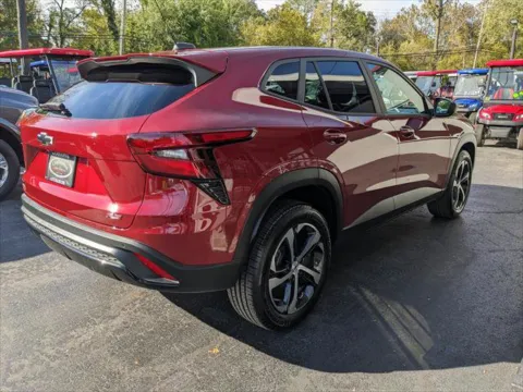 Another view of 2025 Chevrolet Trax 1RS for sale in Gahanna, OH at Gahanna Auto Sales