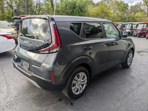 More photos of 2024 Kia Soul LX at Gahanna Auto Sales, OH