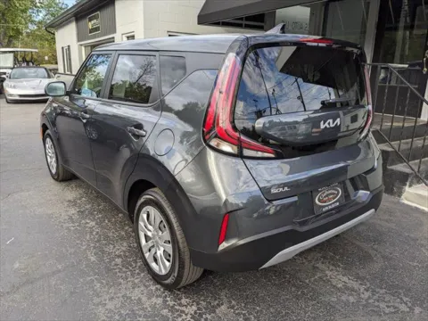 Another view of 2024 Kia Soul LX for sale in Gahanna, OH at Gahanna Auto Sales
