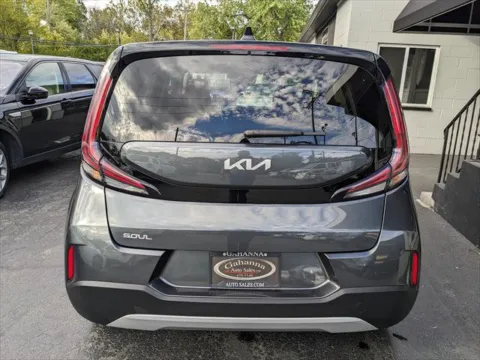 More photos of 2024 Kia Soul LX at Gahanna Auto Sales, OH