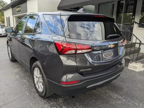 Another view of 2022 Chevrolet Equinox LT for sale in Gahanna, OH at Gahanna Auto Sales