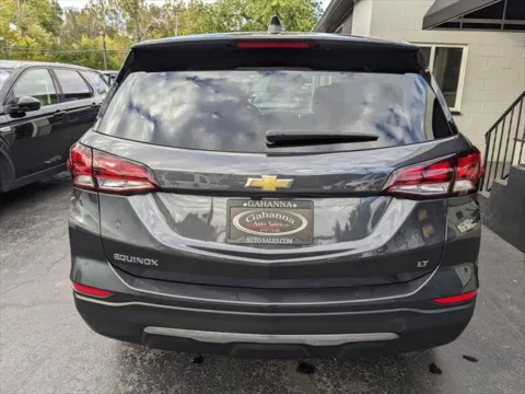 More photos of 2022 Chevrolet Equinox LT at Gahanna Auto Sales, OH