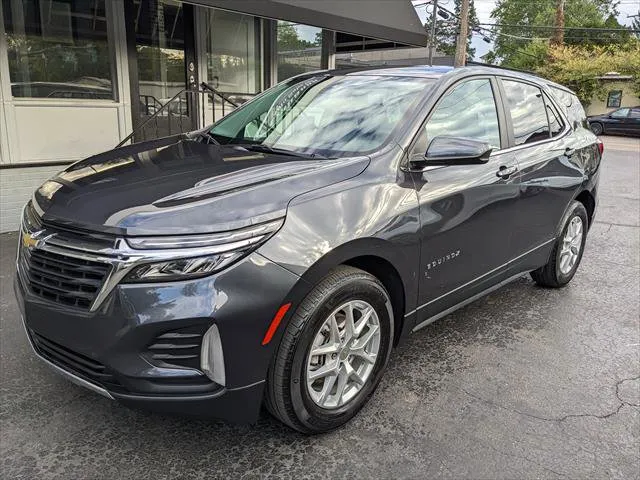 2022 Chevrolet Equinox LT