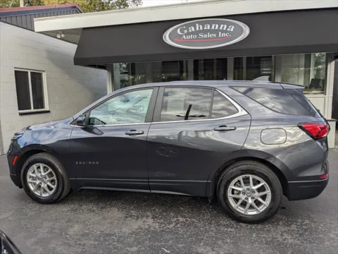 Photos of 2022 Chevrolet Equinox LT for sale in Gahanna, OH at Gahanna Auto Sales