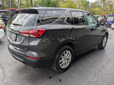More photos of 2022 Chevrolet Equinox LT at Gahanna Auto Sales, OH